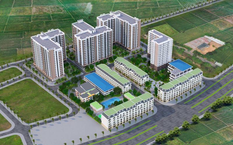 Đề xuất hỗ trợ tối đa 7 tỷ đồng cho mỗi dự án nhà ở xã hội ở Nghệ An