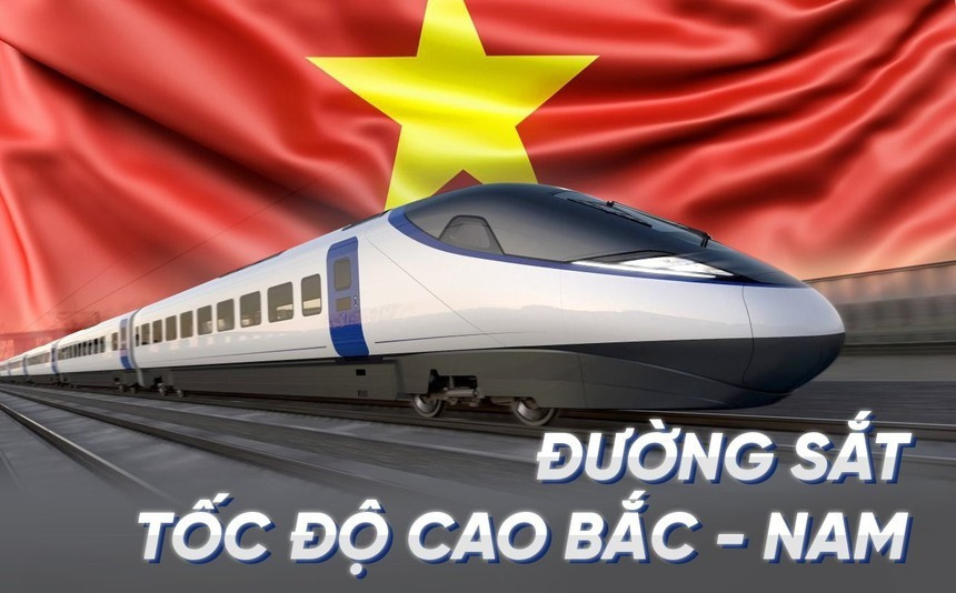 Ninh Bình thành lập Ban Chỉ đạo giải phóng mặt bằng Dự án đường sắt tốc độ cao trên trục Bắc – Nam