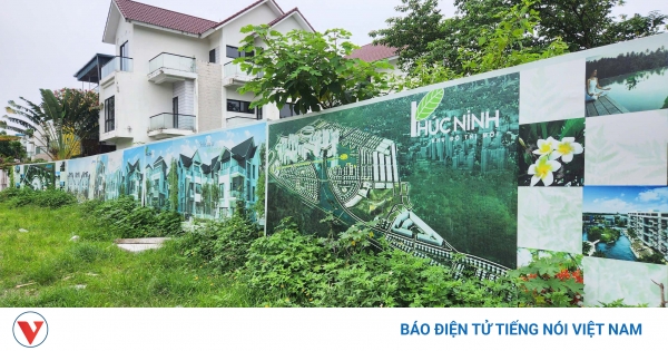 Dự án khu đô thị 4.200 tỷ dở dang sau 20 năm ở Bắc Ninh ra sao?