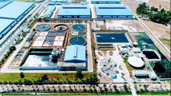Quảng Nam ‘chuyển mình’ phát triển khu công nghiệp xanh