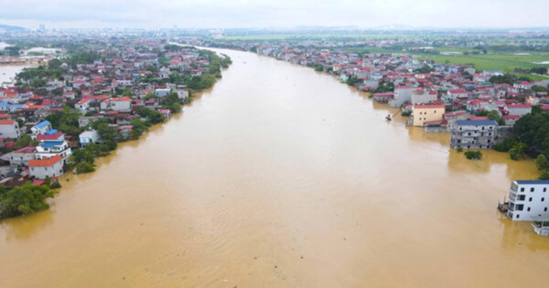 Bắc Ninh thu Quỹ phòng, chống thiên tai 2025 hơn 115 tỉ đồng