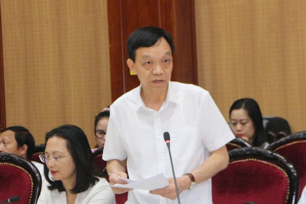 Hội nghị 3 tỉnh Hà Nam, Ninh Bình, Nam Định thông qua phương án nhân sự - 2 Hội nghị 3 tỉnh Hà Nam, Ninh Bình, Nam Định thông qua phương án nhân sự - 2