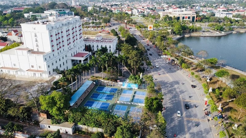 Phú Thọ, Hoà Bình và Vĩnh Phúc thống nhất chủ trương sáp nhập thành tỉnh Phú Thọ, tỉnh mới Phú Thọ giáp với những tỉnh nào?