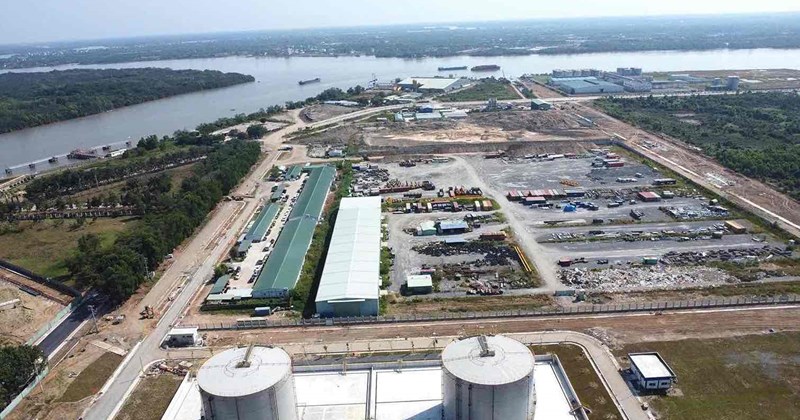 Mở 15 km đường nối cảng biển với các khu công nghiệp ở Đồng Nai