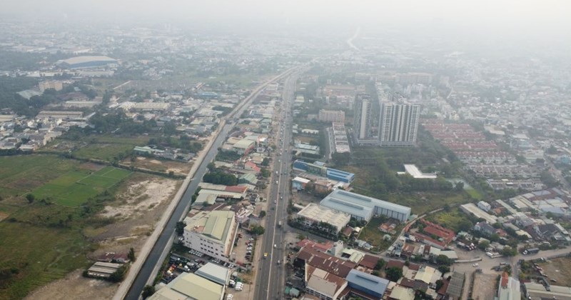Bình Dương điều chỉnh quyết định cho thuê đất làm dự án Eco Xuân Lái Thiêu