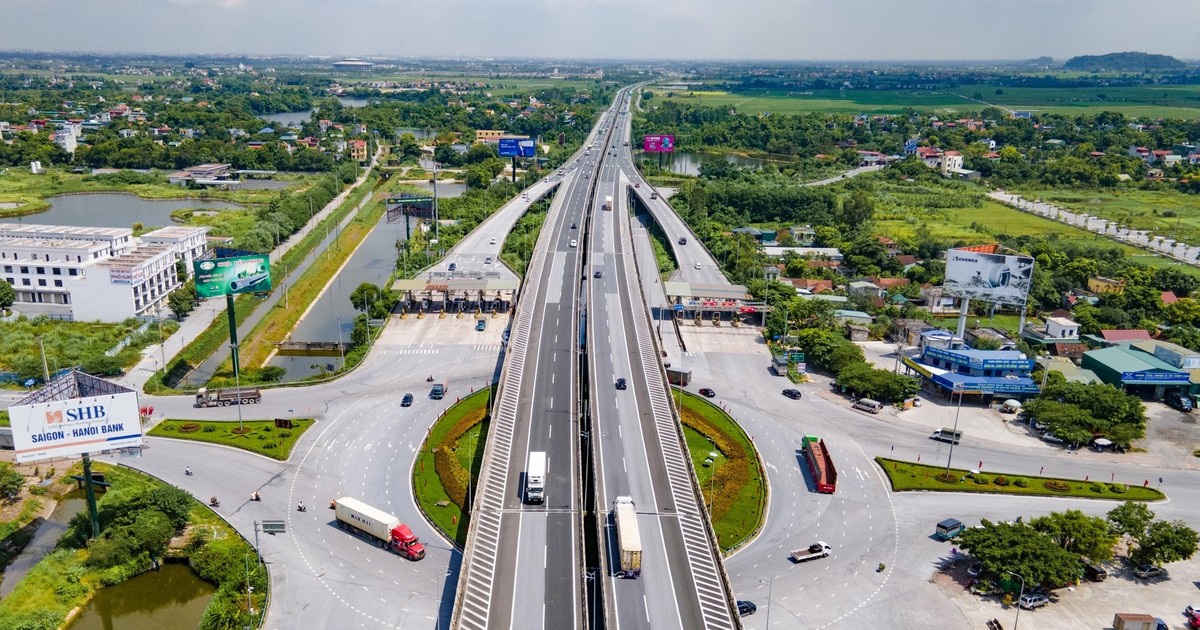 Hà Nam: 1.025 tỷ đồng xây trục dọc phía Đông đường cao tốc Cầu Giẽ – Ninh Bình