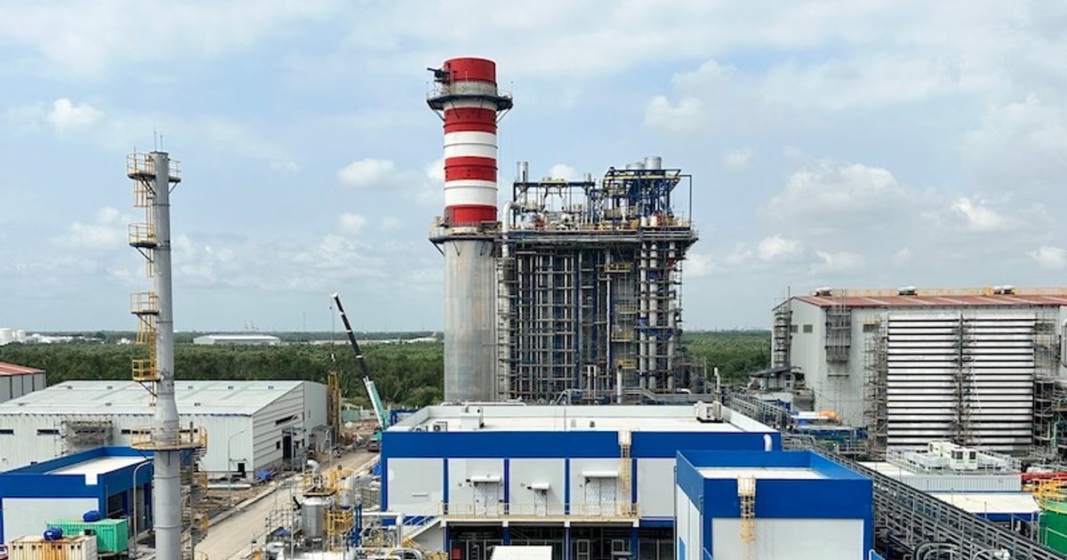 Đồng Nai sắp đón điện từ dự án LNG 1,4 tỷ USD, dự kiến “thắp sáng” 60% nhu cầu của tỉnh