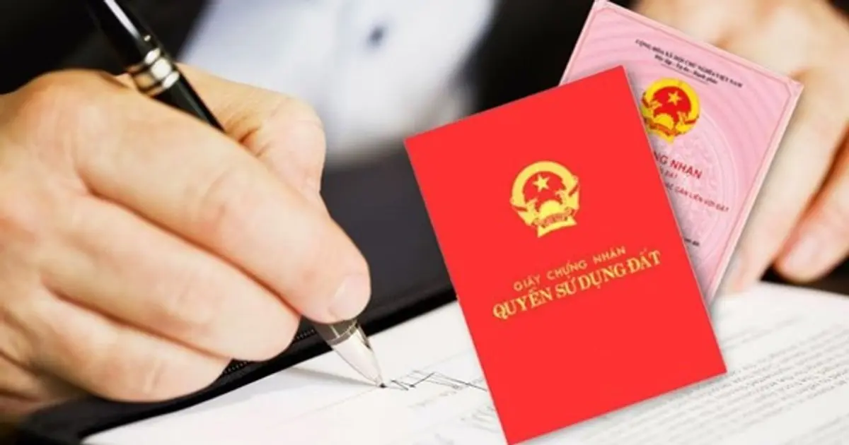 Từ nay, sang tên sổ đỏ cần lưu ý một số điểm để tránh bị phạt