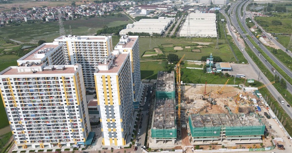 Bắc Giang: Dấu ấn mạnh mẽ trong công tác phát triển nhà ở xã hội