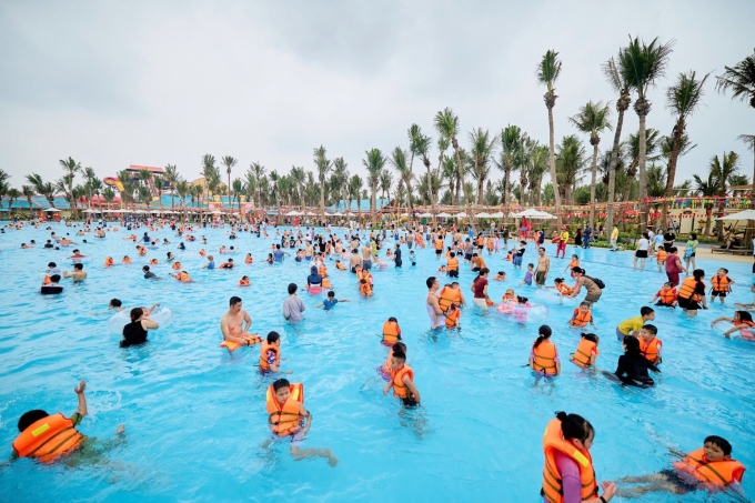 Tiềm năng thương mại căn hộ Park Residence tại Sun Group Hà Nam