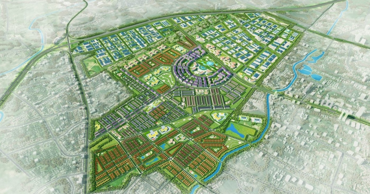 Ông lớn khu công nghiệp VSIP muốn làm khu dân cư 2.200 tỷ đồng tại tỉnh lớn nhất cả nước