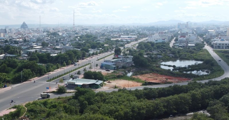 Bình Thuận giải quyết vướng mắc, tồn đọng kéo dài cho 2 dự án khu dân cư