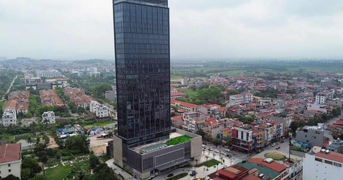 Tỉnh nhỏ nhất Việt Nam sắp vận hành tòa nhà cao nhất: Là công trình được ‘hồi sinh’ sau nhiều năm bỏ hoang