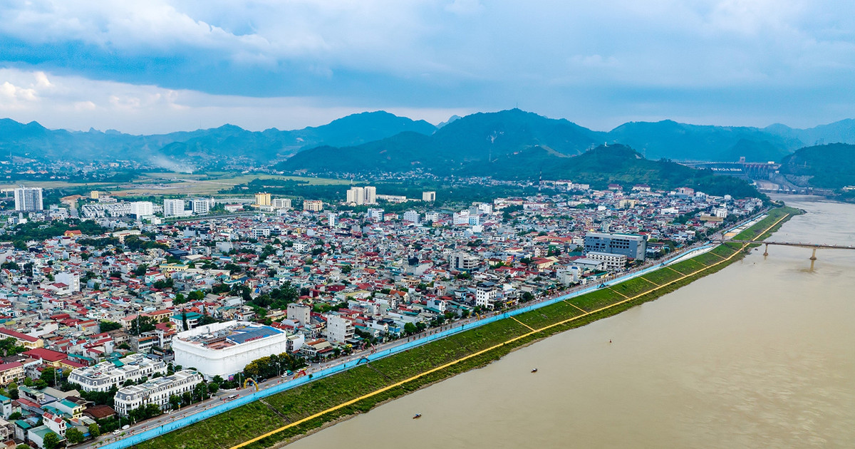 Hòa Bình, viên ngọc xanh Tây Bắc sẽ nhập vào tỉnh Phú Thọ mới