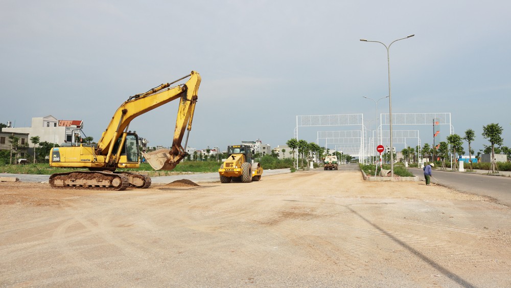Mời thầu xây lắp đường kết nối từ ĐT294 đi ĐT398B (Bắc Giang)