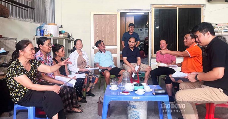 Giải quyết dứt điểm việc người dân nhiều năm đi đòi đất tại Tuyên Quang