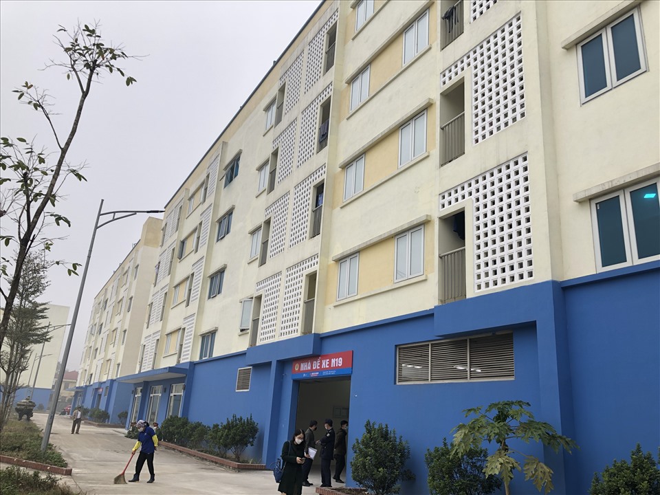 Bắc Ninh – Bắc Giang sắp có khu thiết chế công đoàn giá thuê chỉ từ 1 triệu đồng/tháng