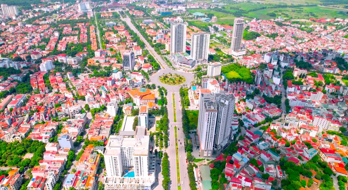 Viglacera muốn làm khu đô thị hơn 2,4 nghìn tỉ đồng ở Bắc Ninh