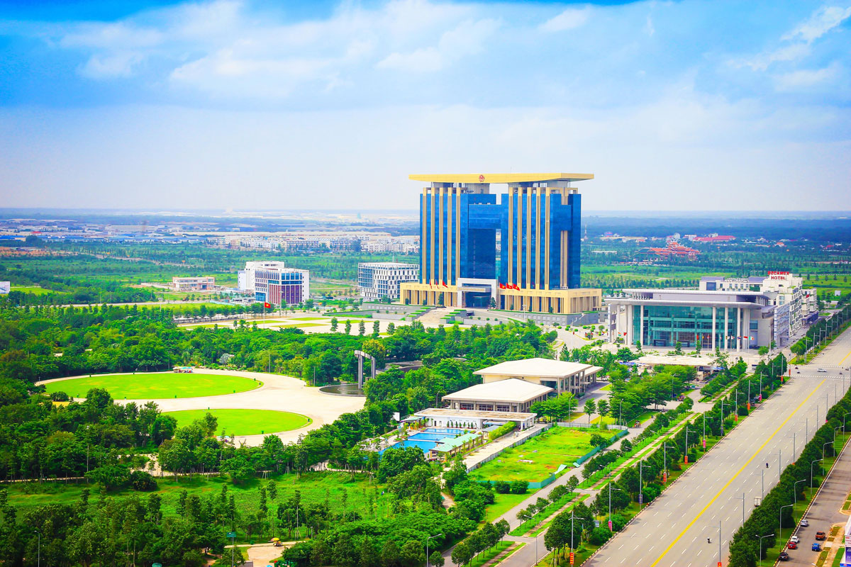 Huy động hơn 2,2 triệu tỷ đồng phát triển kinh tế xã hội tỉnh Bình Dương