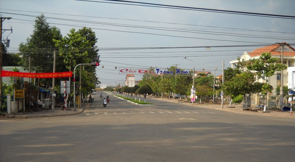 Đồng Nai: Gói sửa đường hơn 4 tỷ về tay Thanh Quân – Đại Đại Hùng