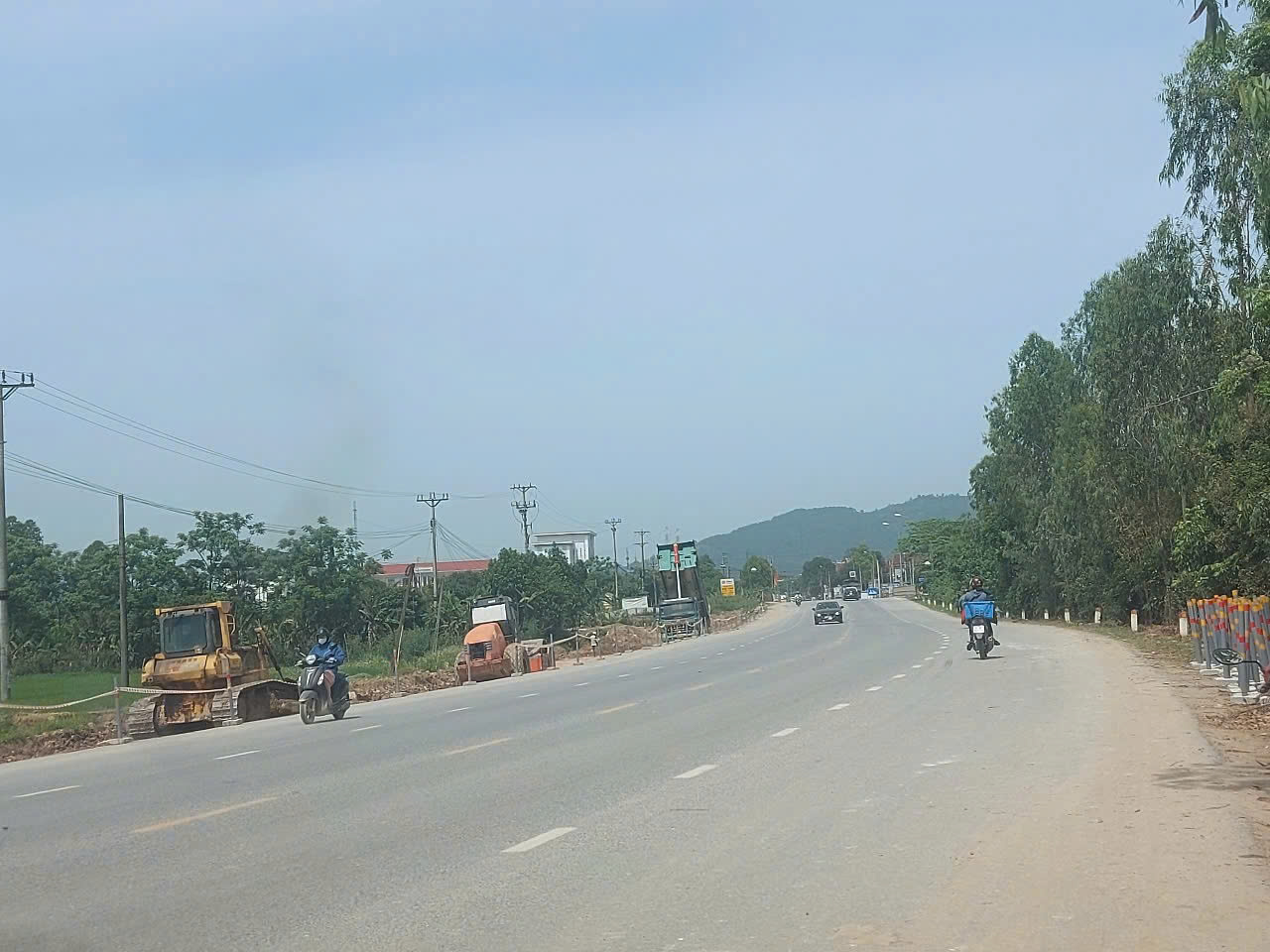 Dự án mở rộng Quốc lộ 46 vướng mặt bằng, Nghệ An chỉ đạo “nóng” yêu cầu đẩy nhanh tiến độ